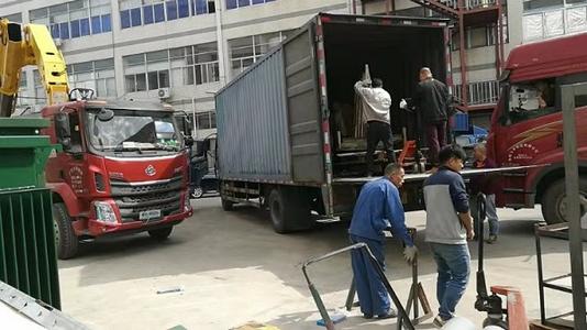 博乐搬家、搬店特价省心运
