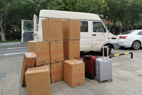 博乐行李托运公司