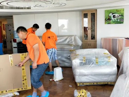 博乐精品搬家公司